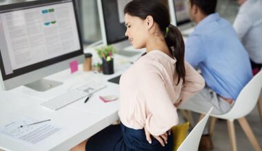 Sitting up straight isn't the only secret to good posture