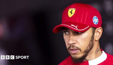 Lewis Hamilton