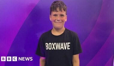 Bullied boy's confidence 'gone up' after weight loss