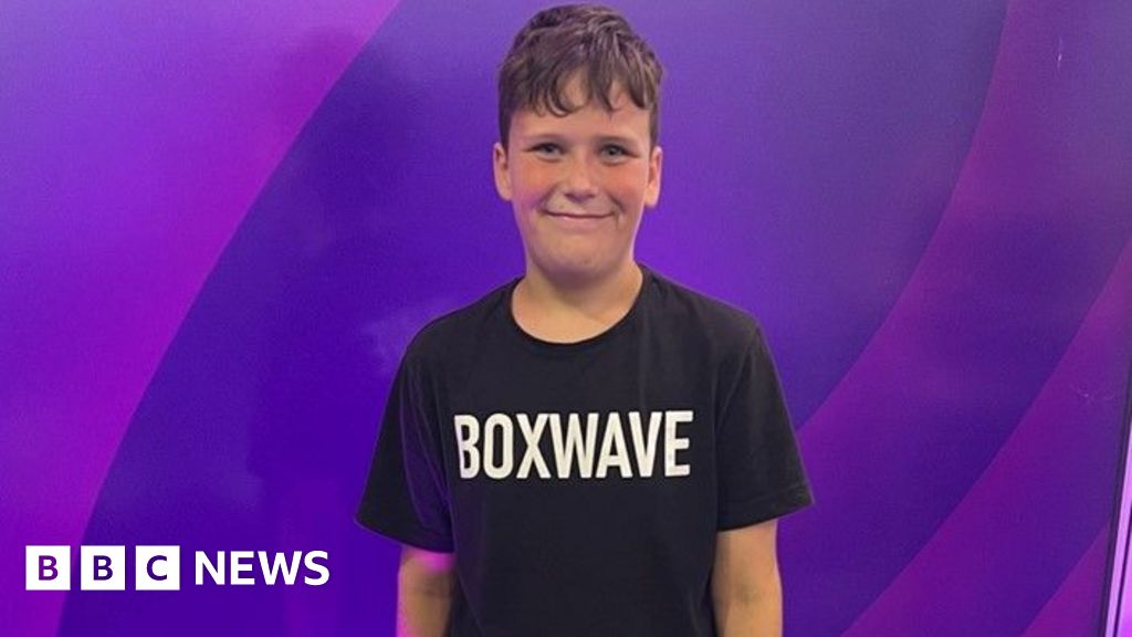 Bullied boy's confidence 'gone up' after weight loss