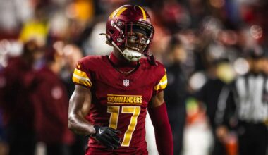 London Fletcher 'thrilled' Commanders, McLaurin agreed to extension
