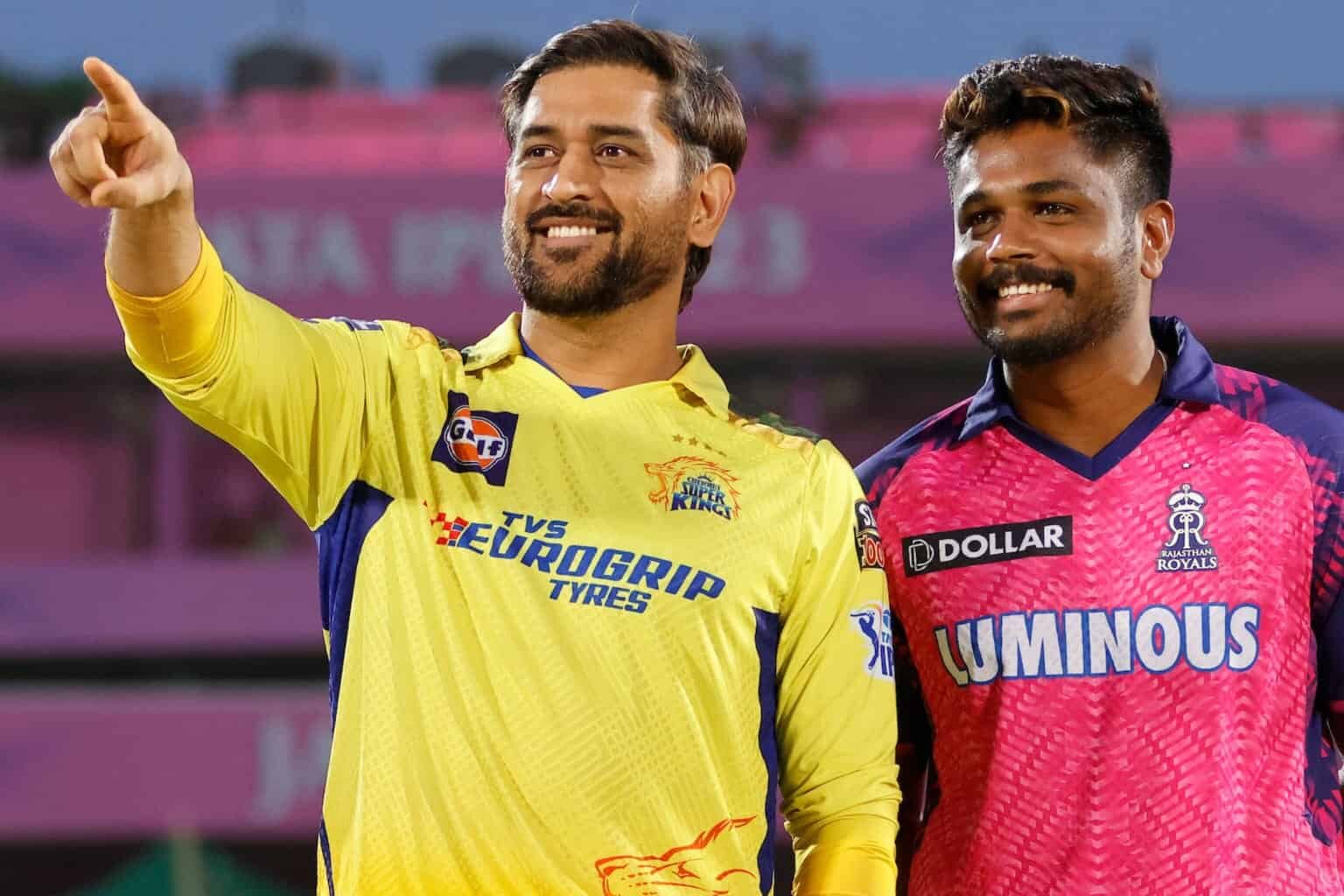 Meet the Player Who Could Succeed MS Dhoni at CSK