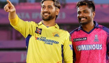 Meet the Player Who Could Succeed MS Dhoni at CSK