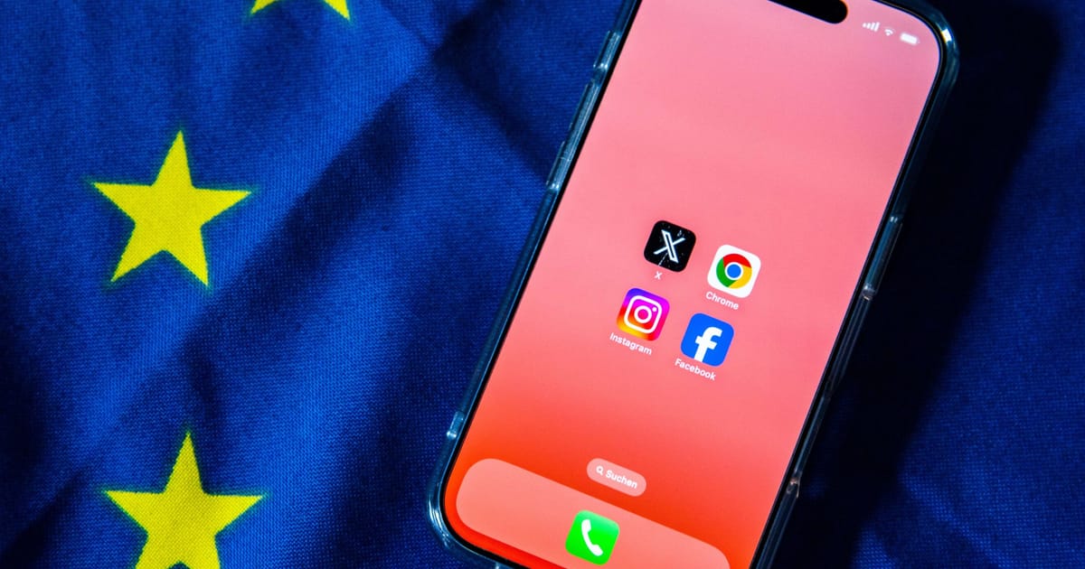 The EU’s tech rules are under attack — again – POLITICO