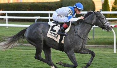 Disco Star looks to break through in NYSSS Statue of Liberty