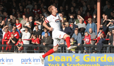 Craig Disley Set for Matchday Guest Appearance Against Bristol Rovers