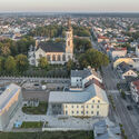 Dom Turka House of Remembrance / Tremend - Exterior Photography