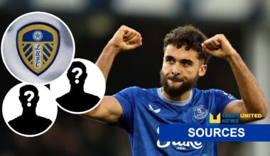 After Dominic Calvert-Lewin, Leeds United close in on their ninth & tenth signings of the window