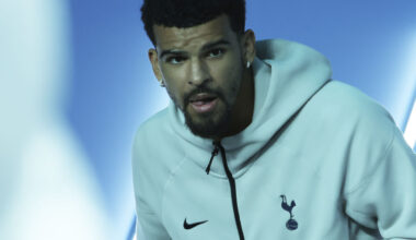 Dominic Solanke Tottenham