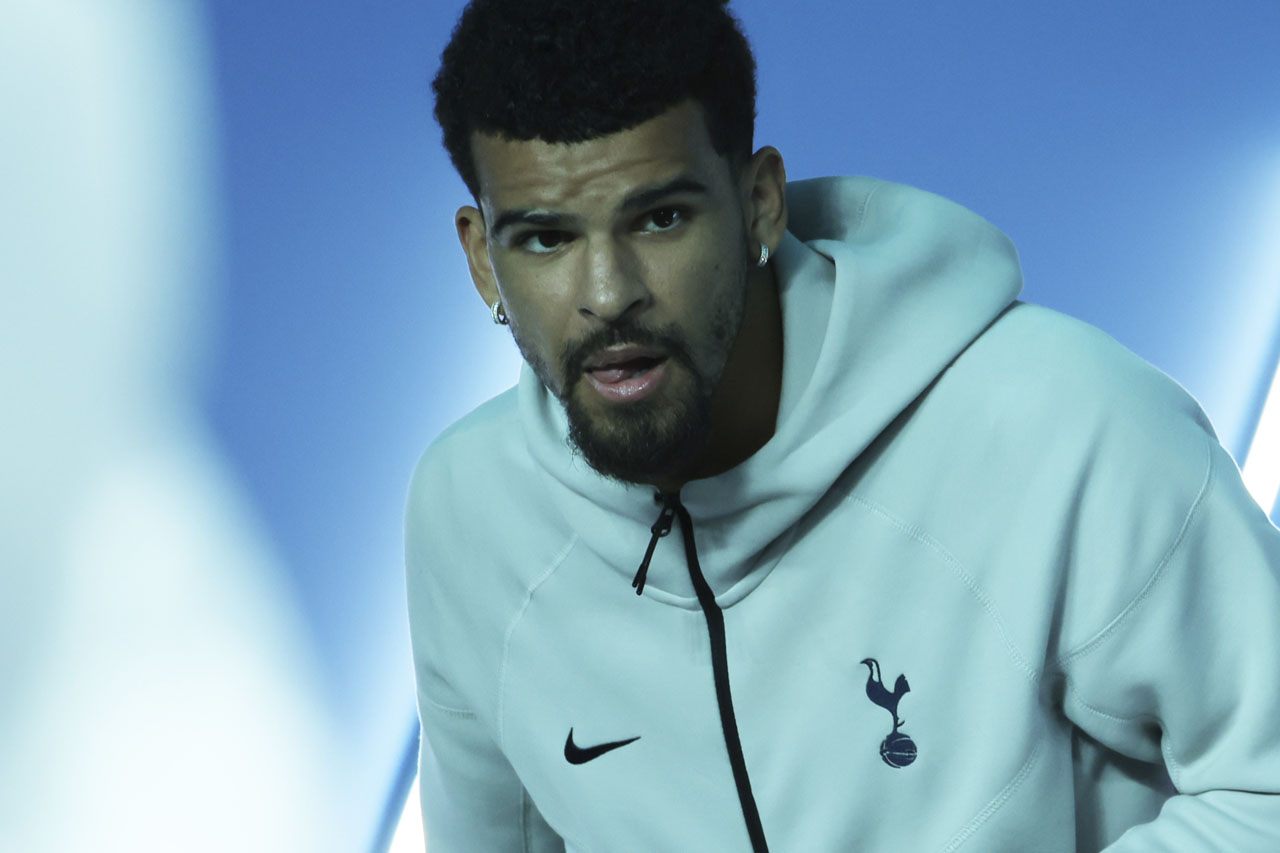 Dominic Solanke Tottenham