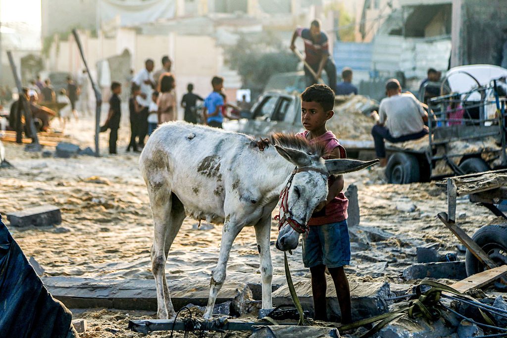 The Middle East doomsday scenario