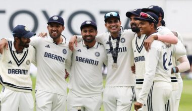 Young India roars in England
