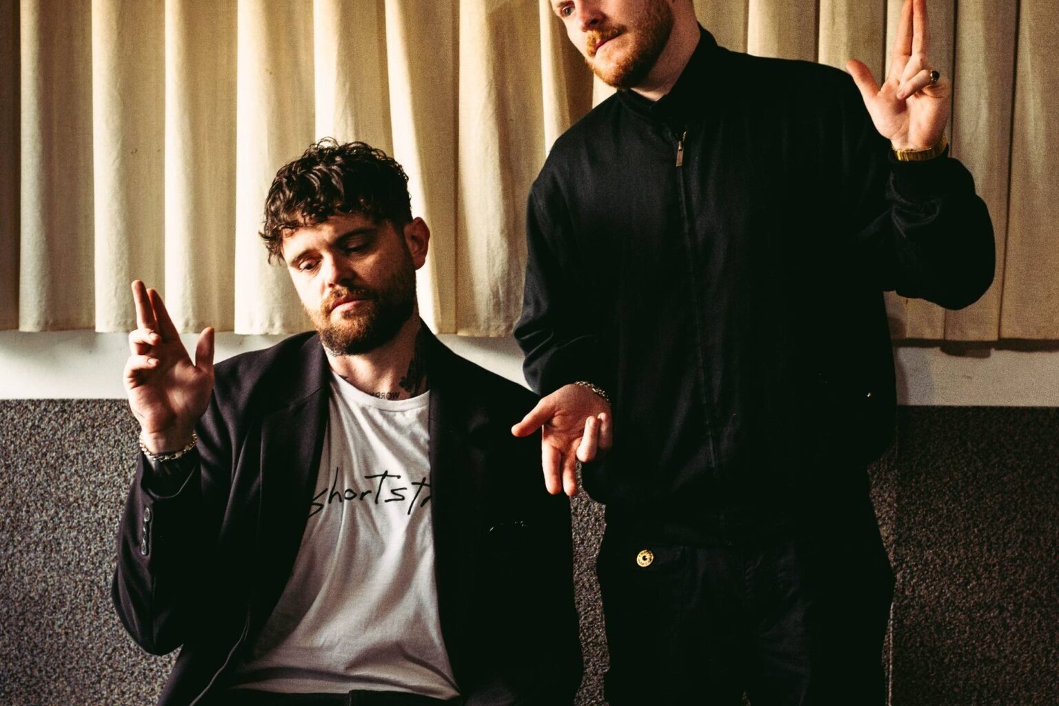 BIG SPECIAL Announce EU and UK Headline Tour, Culminating at London’s Iconic Roundhouse