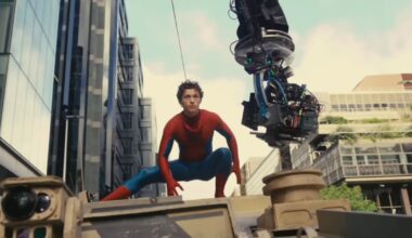 Spider-Man 4: New Tank Symbol Causes Debate Among MCU Fans - Comic Book Movies and Superhero Movie News