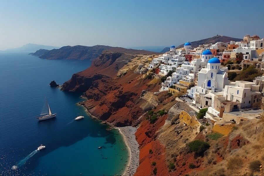 Spain, Italy, And Portugal Show Strain In Their 2025 Tourism Season Due To Reduced Visitor Spending, While Greece Breaks Away From The Trend With Strong Revenue Gains And Higher Per Capita Tourist Expenditure