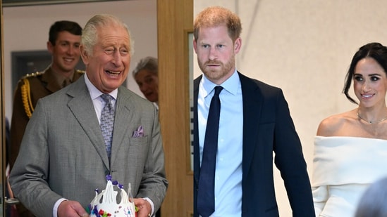 Prince Harry to visit UK next month.(AP)