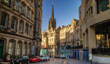 Edinburgh to relaunch cycle hire with new e‑bike trial