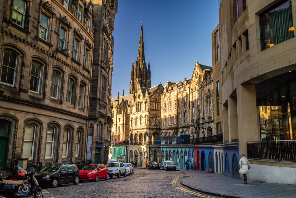 Edinburgh to relaunch cycle hire with new e‑bike trial