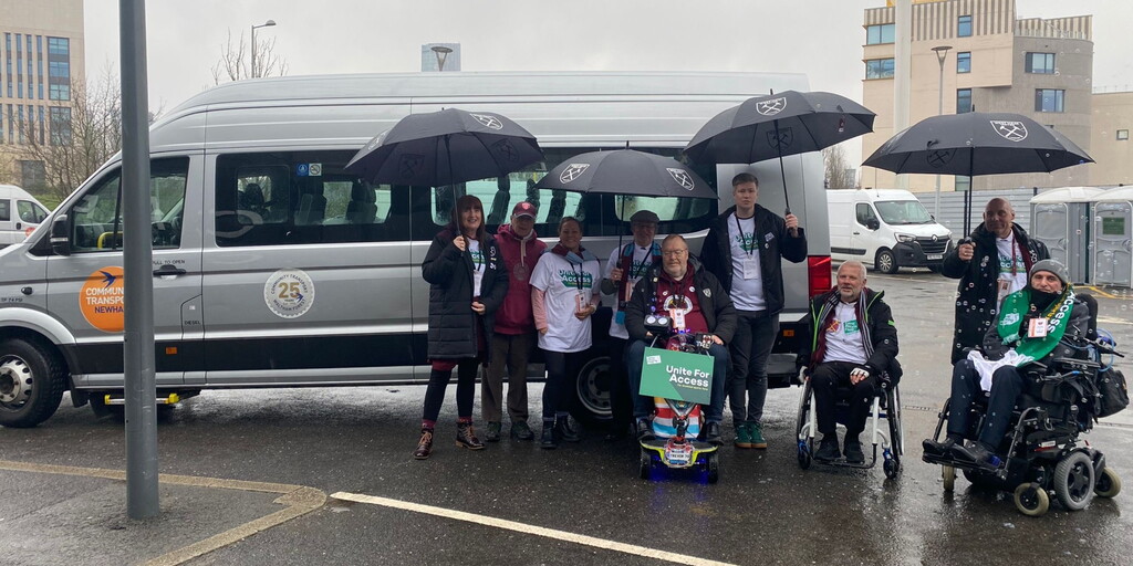 Matchday Shuttle Bus | Your guide for accessible travel to London Stadium