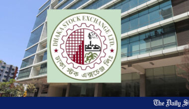 Dhaka stocks rebound after two-week slump