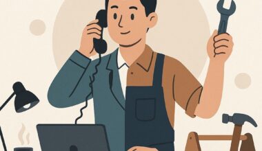 employed and self employed same time