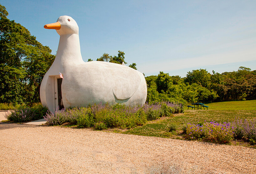 from ducks to spaceships: 'weird buildings' explores unconventional architecture worldwide