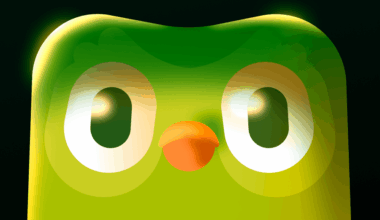Duolingo owl