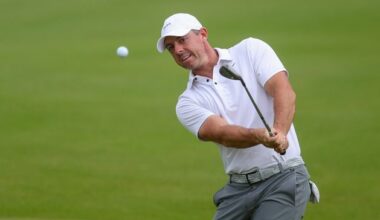 Rory McIlroy turns focus to Europe as Luke Donald ponders his Ryder Cup picks