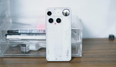 Nothing Phone 3 review: Not quite a flagship