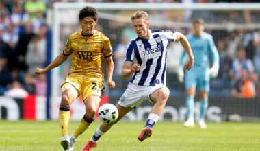 Supporting image for story: West Brom's Torbjorn Heggem finalising £10m move to join Bologna