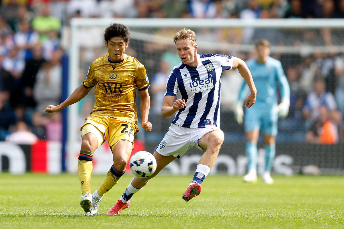 Supporting image for story: West Brom's Torbjorn Heggem finalising £10m move to join Bologna