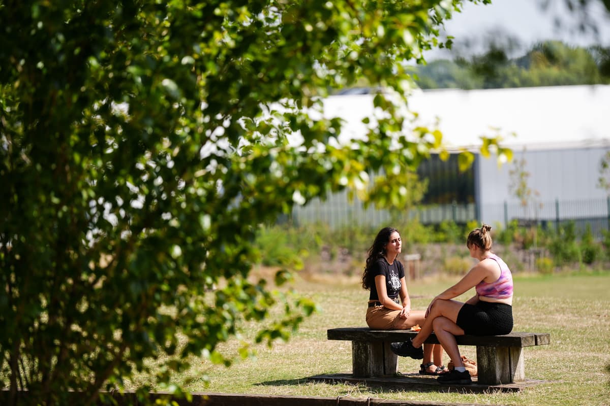 Thunderstorm warnings issued for parts of the country amid ongoing heatwave - London Evening Standard
