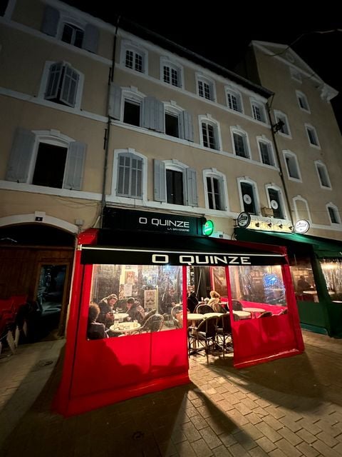 Bar O Quinze