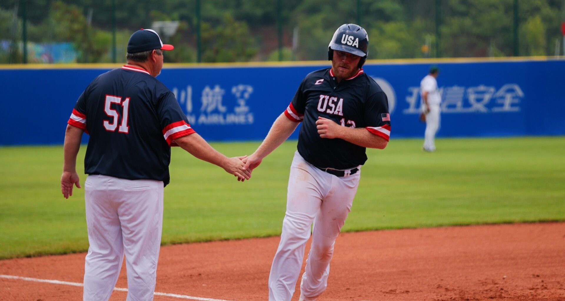 The World Games Men's Softball: USA beat Australia, advance undefeated along with Canada; Japan leading Argentina