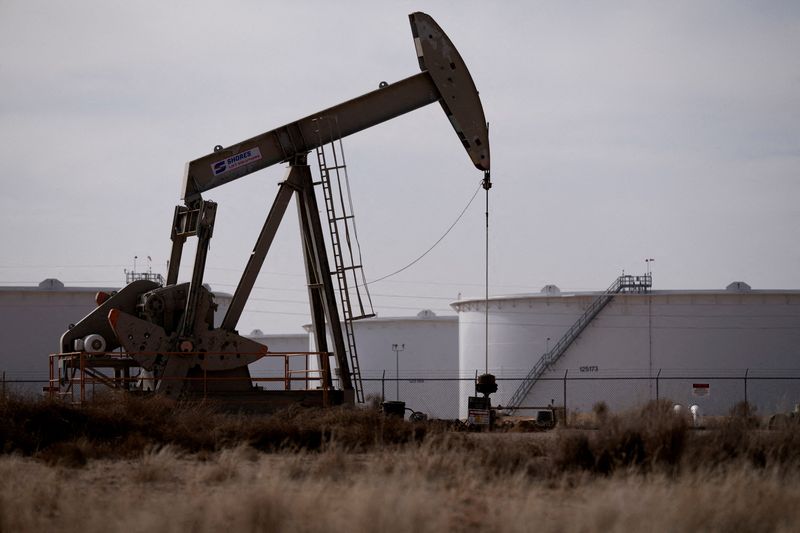 Oil ticks up on US crude stocks drop, impact of US tariffs on India