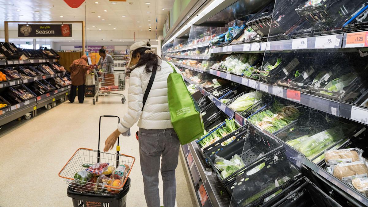 UK inflation rises by more than expected as summer travel bumps up air fares