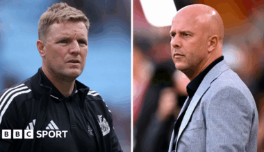 Newcastle vs Liverpool LIVE: Premier League score, lineups & updates