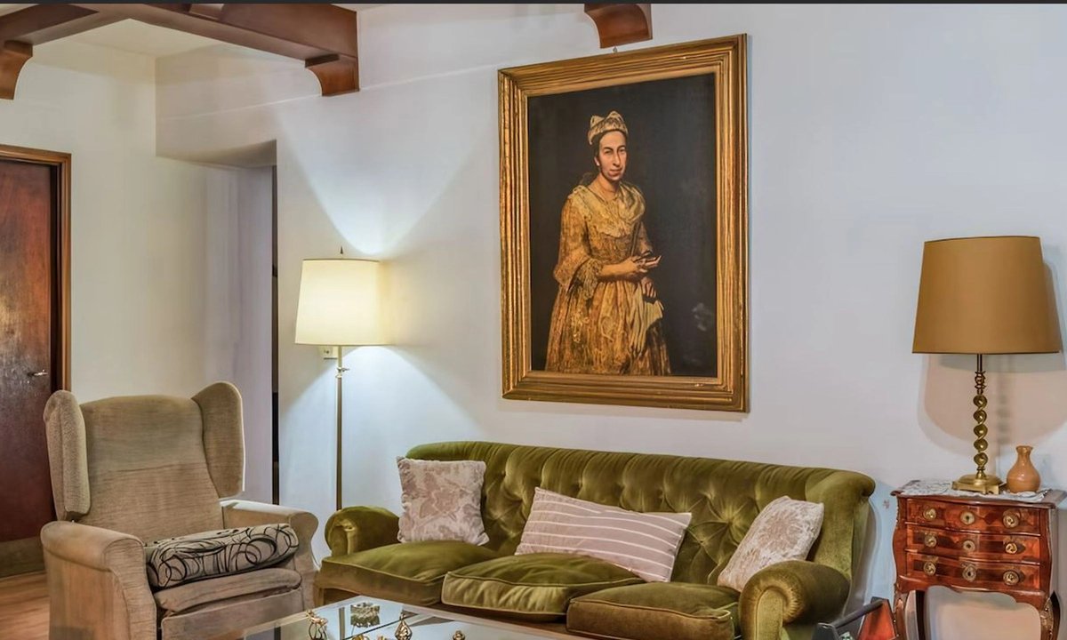 Police hunt for Old Master painting looted by Nazis after it appears in Argentinian property advert - The Art Newspaper
