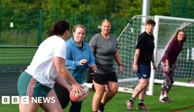 North East rugby clubs hope world cup will inspire more women