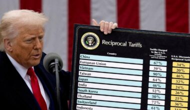 US tariffs increasingly weigh on American businesses