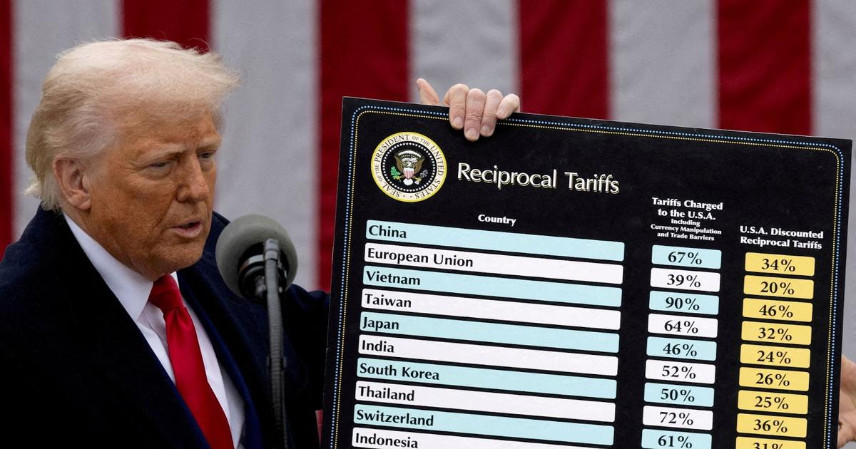US tariffs increasingly weigh on American businesses