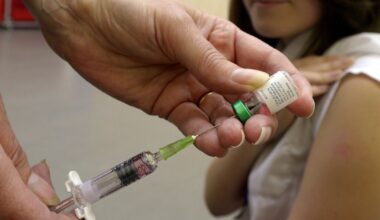 Warning hundreds could die from measles if vaccination rates don’t dramatically improve