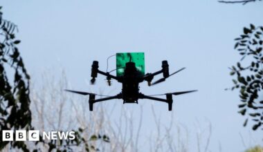 Ukraine officials held in military drone corruption probe