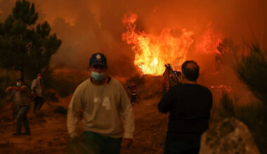 Will travel insurance cover wildfires in Europe? Here's what Brits need to check