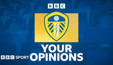 Your Leeds United opinions banner