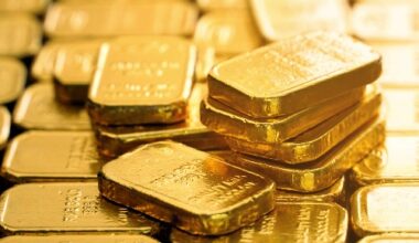 Gold recovers slightly after Thursday’s decline to two-week low; upside seems limited