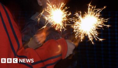 Firework control zones confirmed for parts of Glasgow