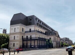 Pensions firm plans residential conversion of former Edinburgh tram depot