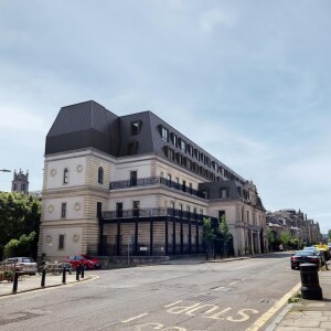 Pensions firm plans residential conversion of former Edinburgh tram depot