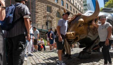 Wall Street’s Momentum Train Hits Full Speed Into September